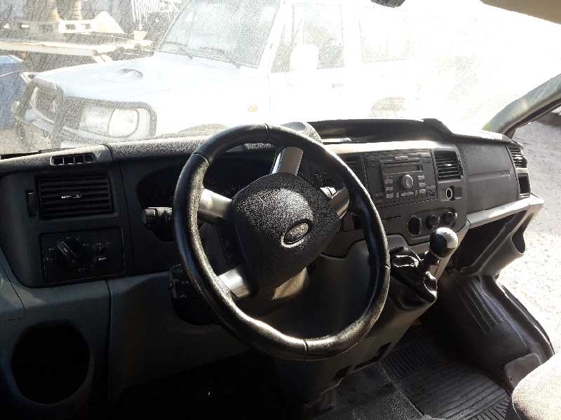 ford transit caja cerrada ´06 del año 2011