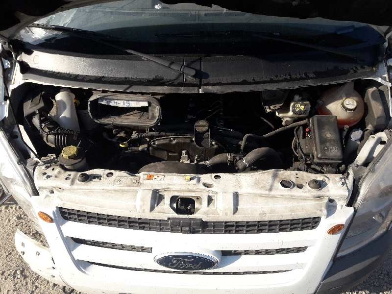 ford transit caja cerrada ´06 del año 2011