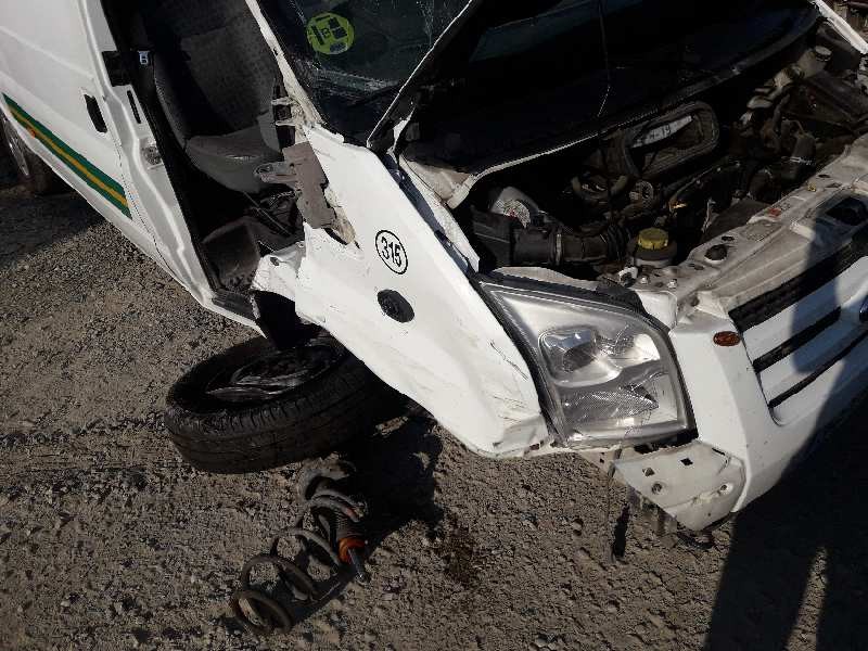 ford transit caja cerrada ´06 del año 2011