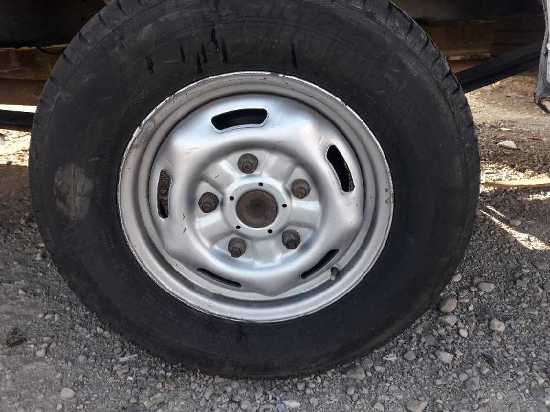 ford transit caja cerrada ´06 del año 2011