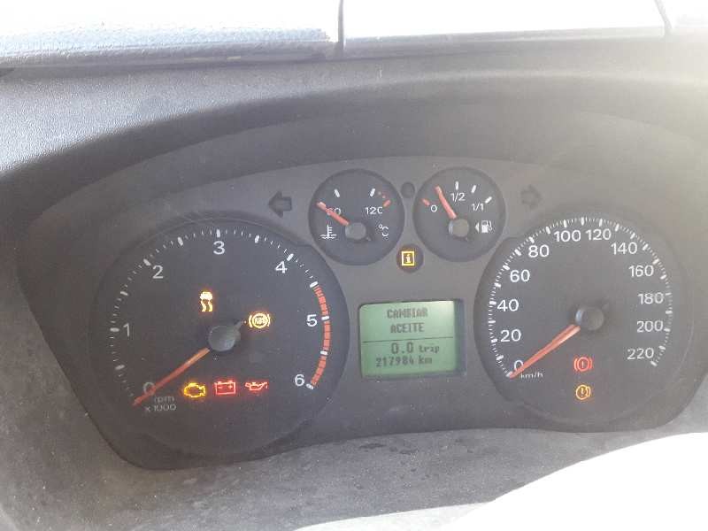 ford transit caja cerrada ´06 del año 2011