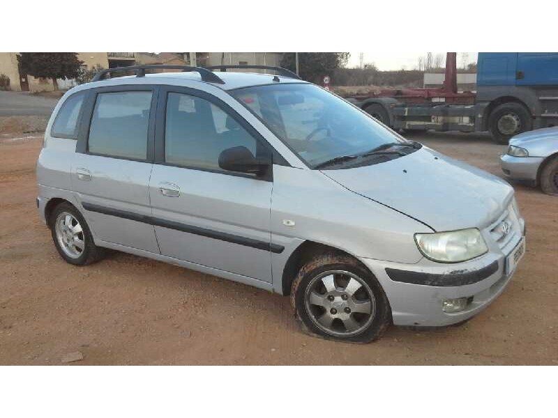 hyundai matrix (fc) del año 2002