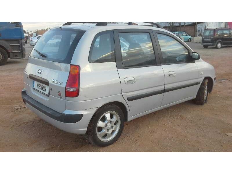 hyundai matrix (fc) del año 2002