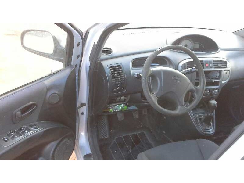 hyundai matrix (fc) del año 2002