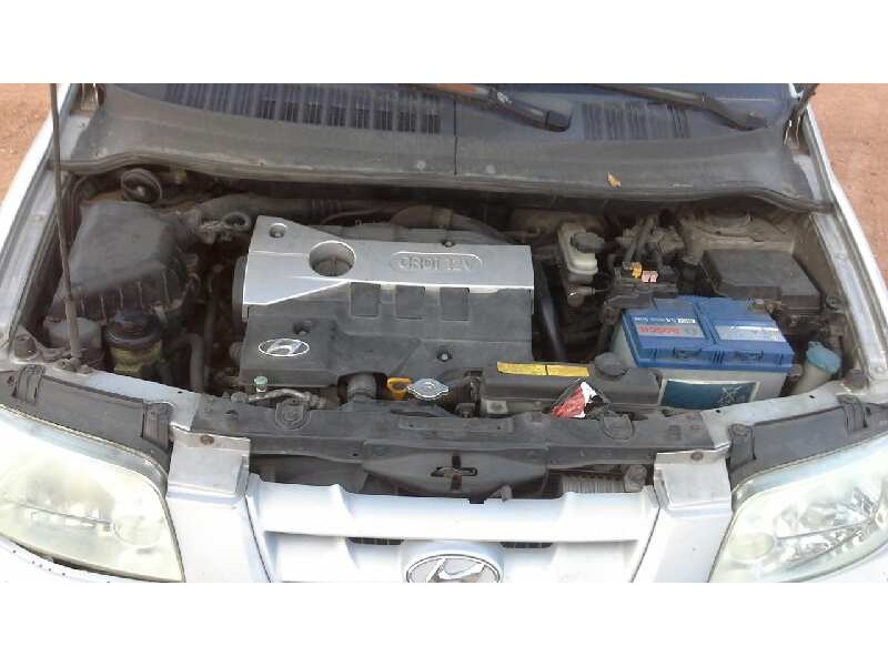 hyundai matrix (fc) del año 2002