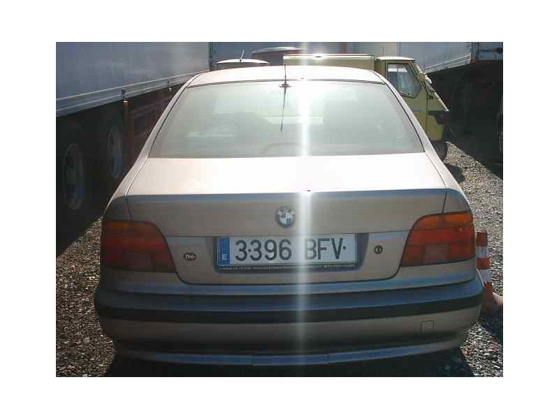 bmw serie 5 berlina (e39) del año 1996