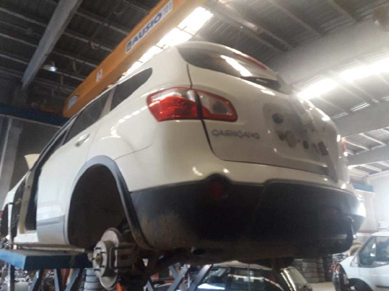 nissan qashqai+2 (jj10) del año 2011