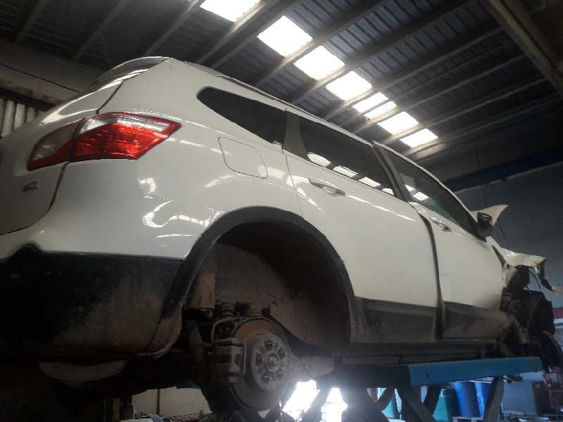 nissan qashqai+2 (jj10) del año 2011