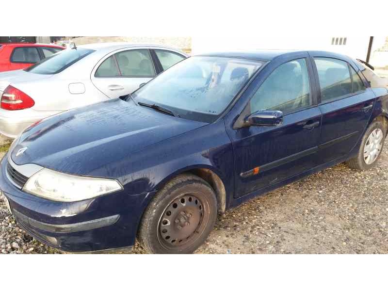 renault laguna ii (bg0) del año 2001