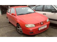 seat ibiza (6k1) del año 2001