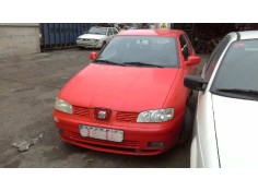 seat ibiza (6k1) del año 2001 2