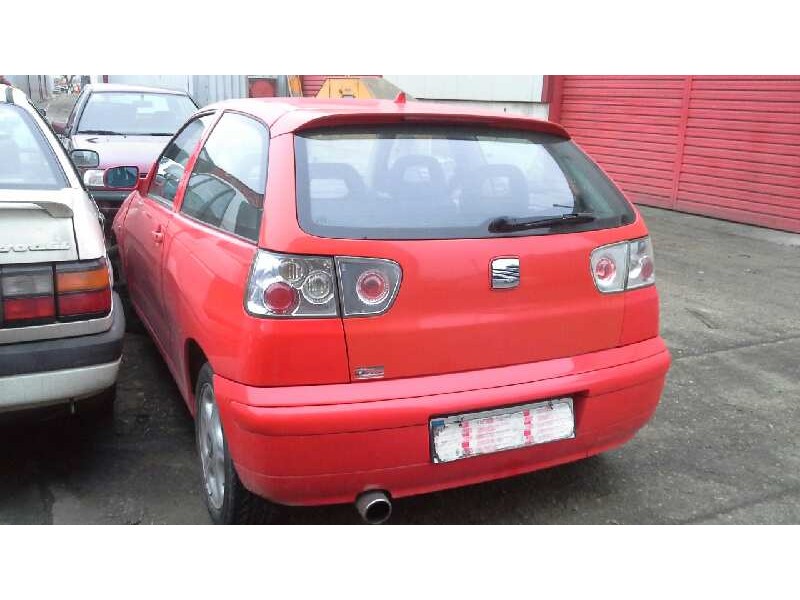 seat ibiza (6k1) del año 2001
