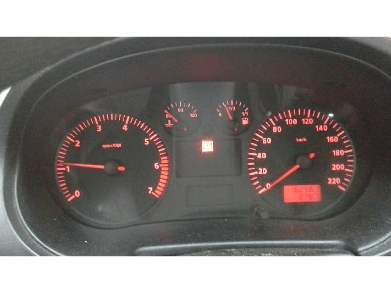 seat ibiza (6k1) del año 2001