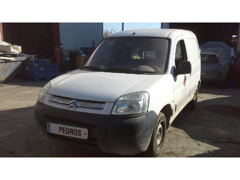 citroën berlingo del año 2006