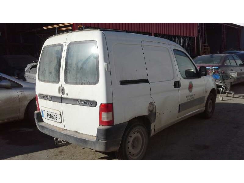 citroën berlingo del año 2006