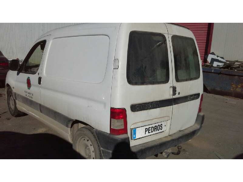 citroën berlingo del año 2006