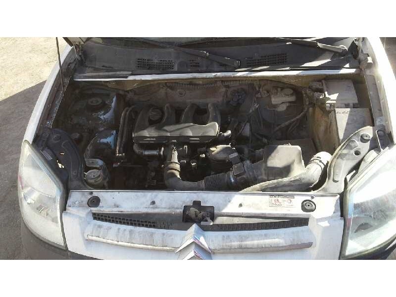 citroën berlingo del año 2006
