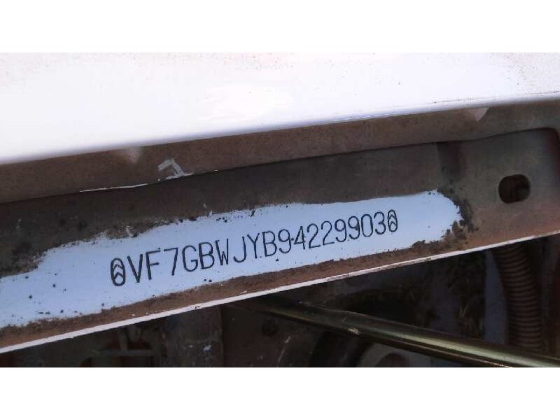 citroën berlingo del año 2006