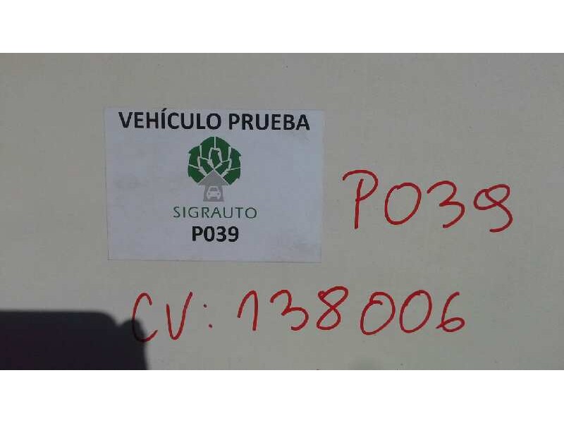 citroën berlingo del año 2006