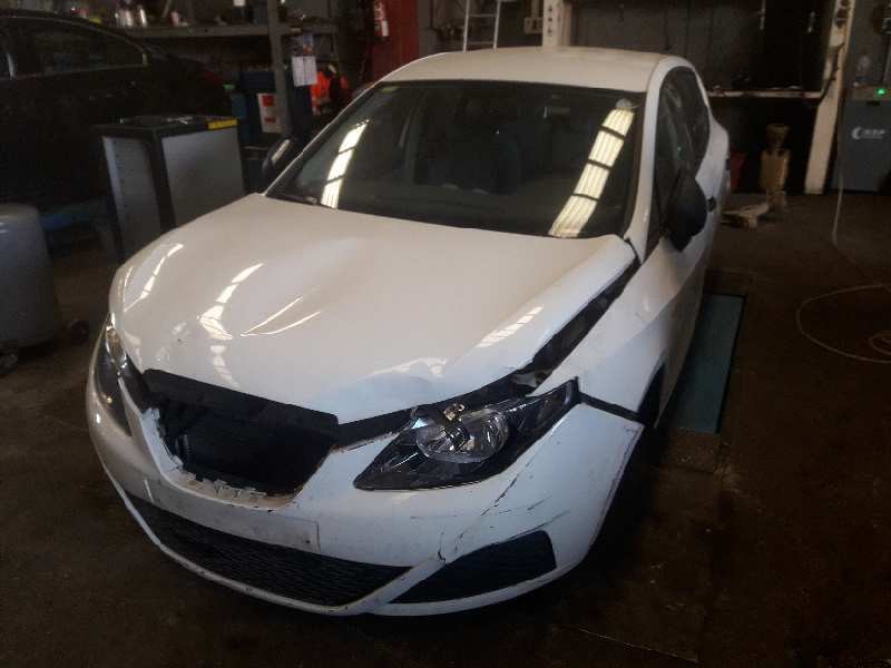 seat ibiza (6j5) del año 2009