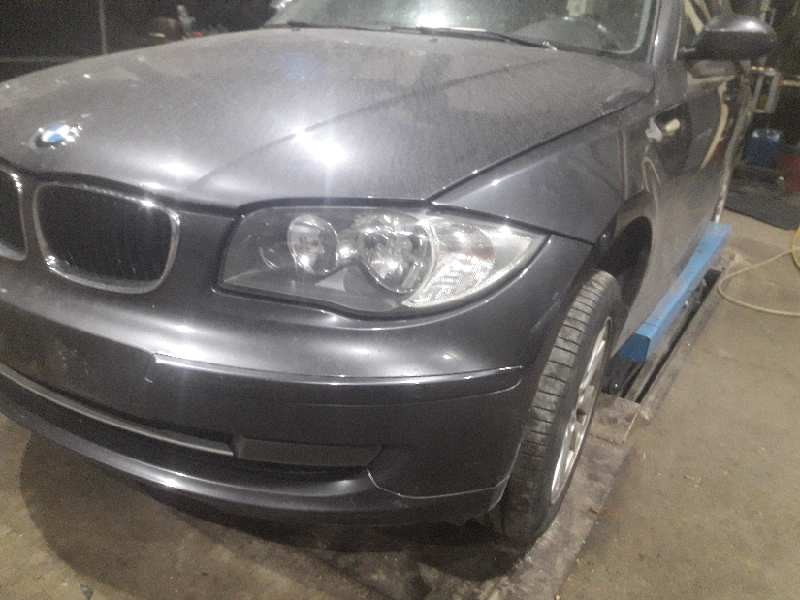 bmw serie 1 berlina (e81/e87) del año 2008