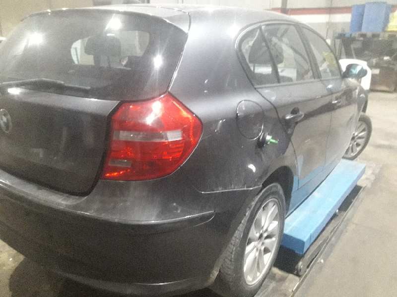 bmw serie 1 berlina (e81/e87) del año 2008