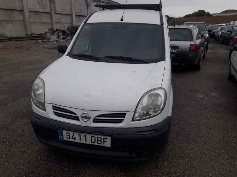 nissan kubistar (x76) del año 2004