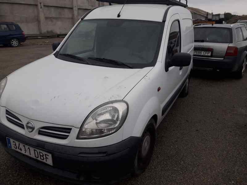 nissan kubistar (x76) del año 2004