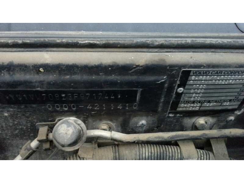 volvo v40 familiar del año 2003