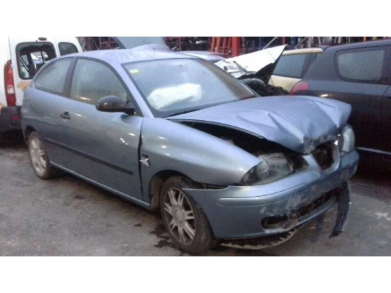 seat ibiza (6l1) del año 2005