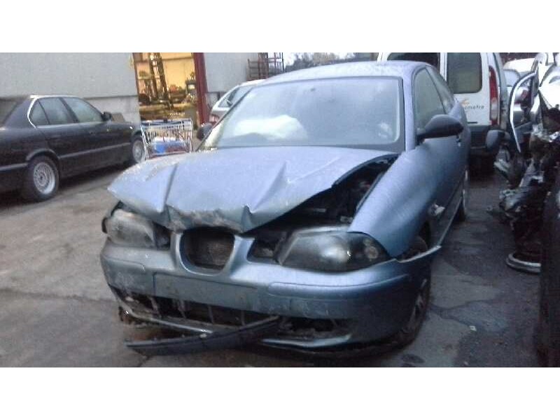 seat ibiza (6l1) del año 2005