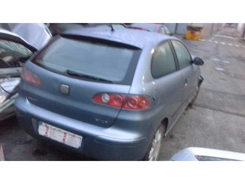 seat ibiza (6l1) del año 2005