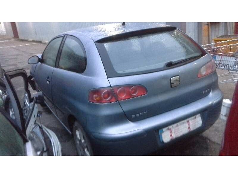 seat ibiza (6l1) del año 2005