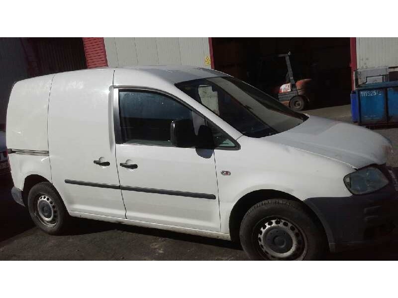 volkswagen caddy ka/kb (2k) del año 2007