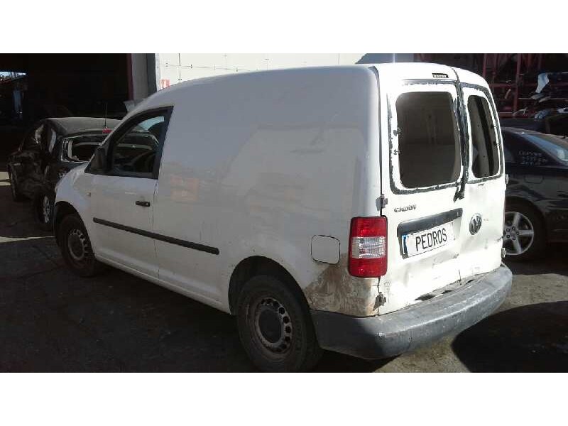 volkswagen caddy ka/kb (2k) del año 2007