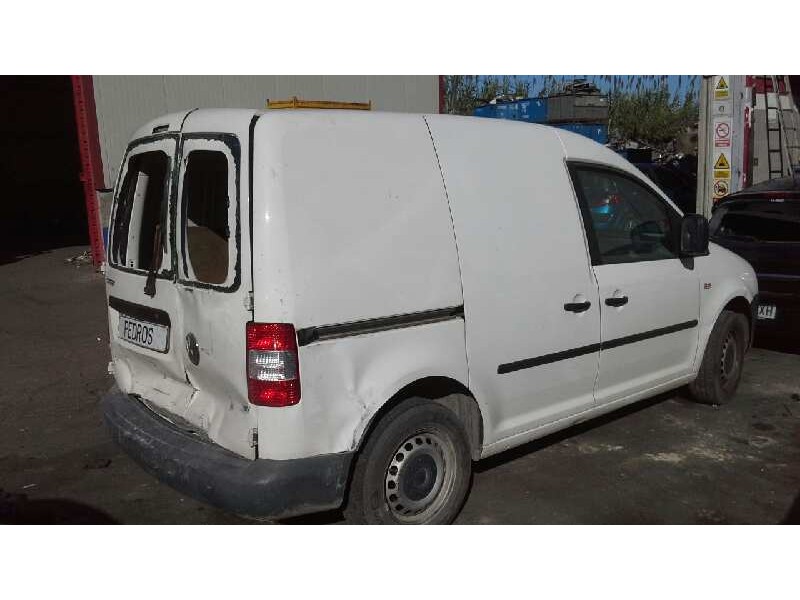 volkswagen caddy ka/kb (2k) del año 2007