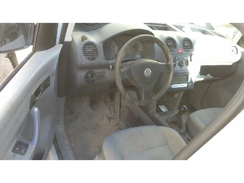 volkswagen caddy ka/kb (2k) del año 2007