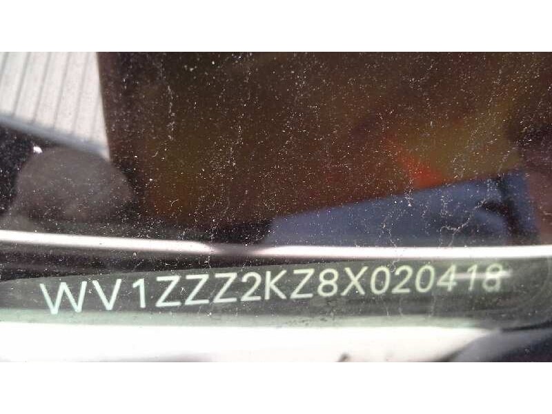 volkswagen caddy ka/kb (2k) del año 2007