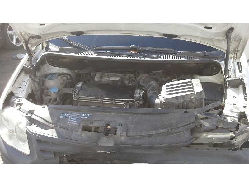 volkswagen caddy ka/kb (2k) del año 2007