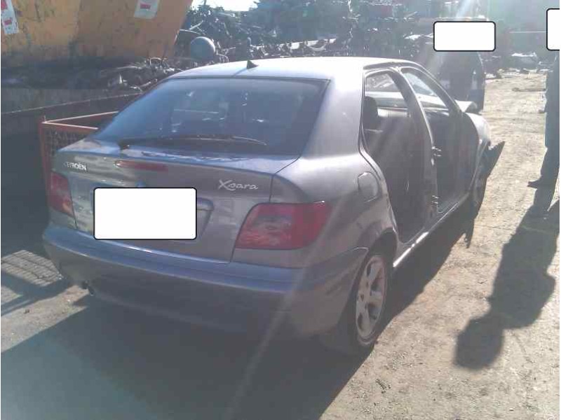 citroën xsara berlina del año 2003