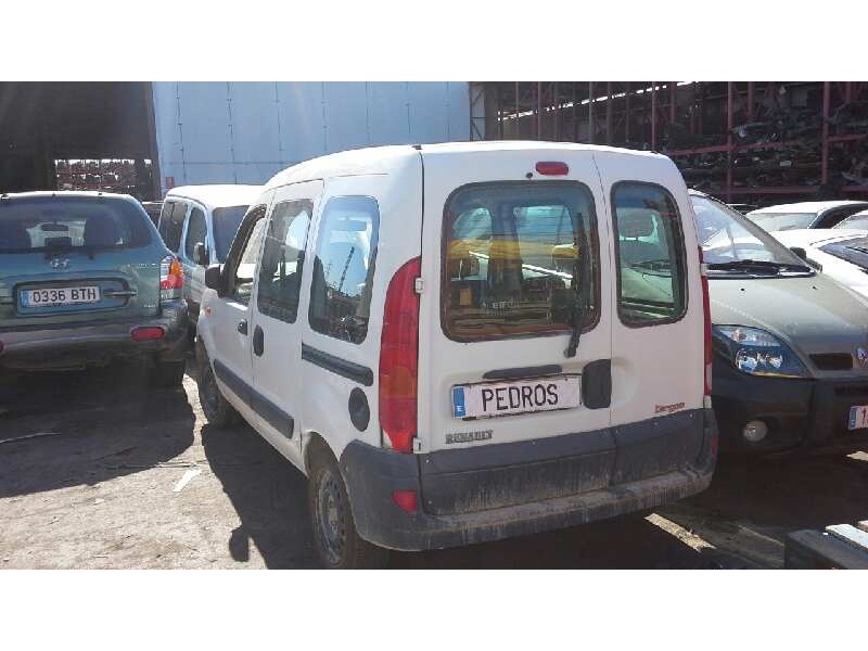 renault kangoo (f/kc0) del año 2004