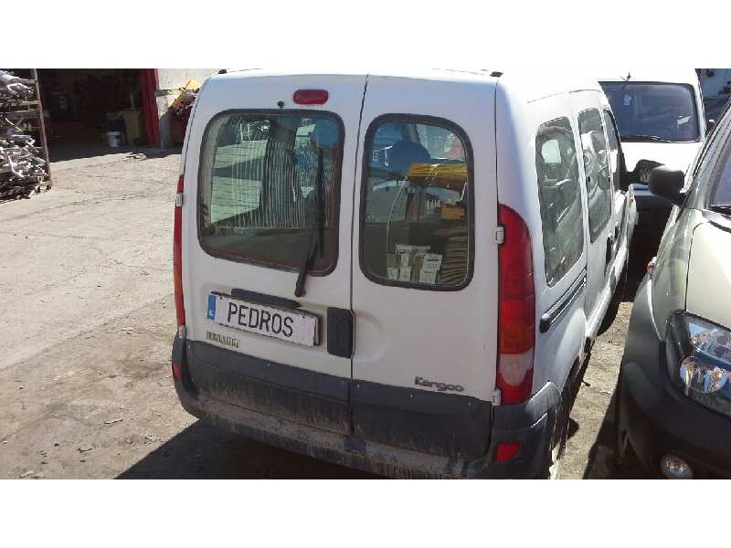 renault kangoo (f/kc0) del año 2004