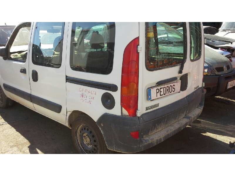 renault kangoo (f/kc0) del año 2004