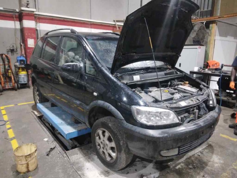 opel zafira a del año 2003