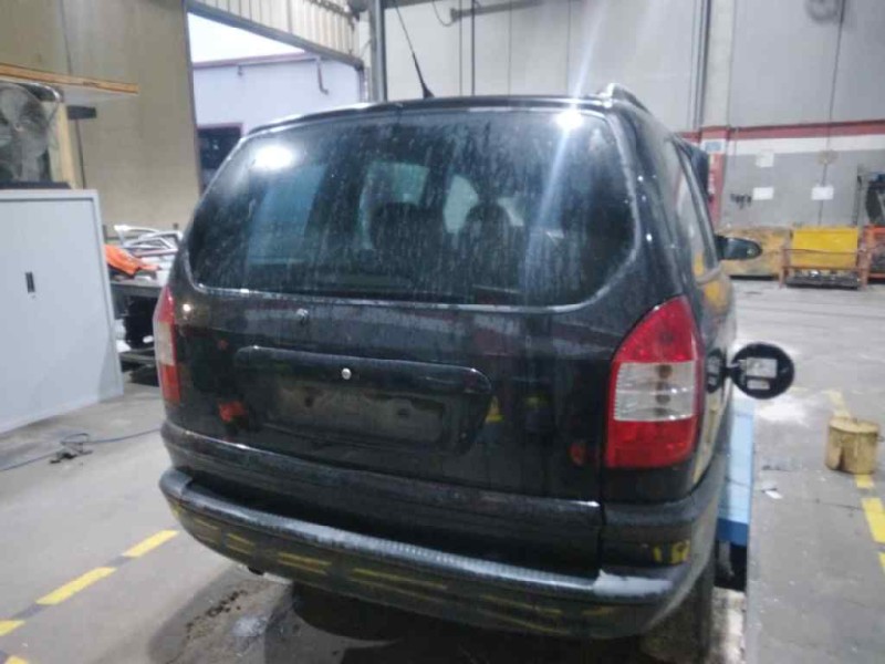 opel zafira a del año 2003