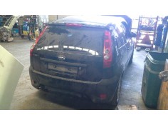 ford fiesta (cbk) del año 2005 2