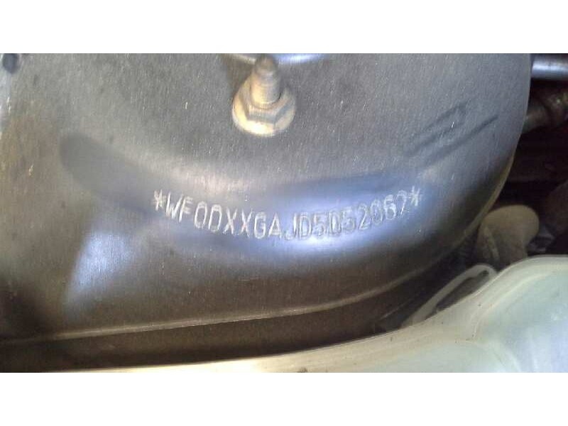 ford fiesta (cbk) del año 2005