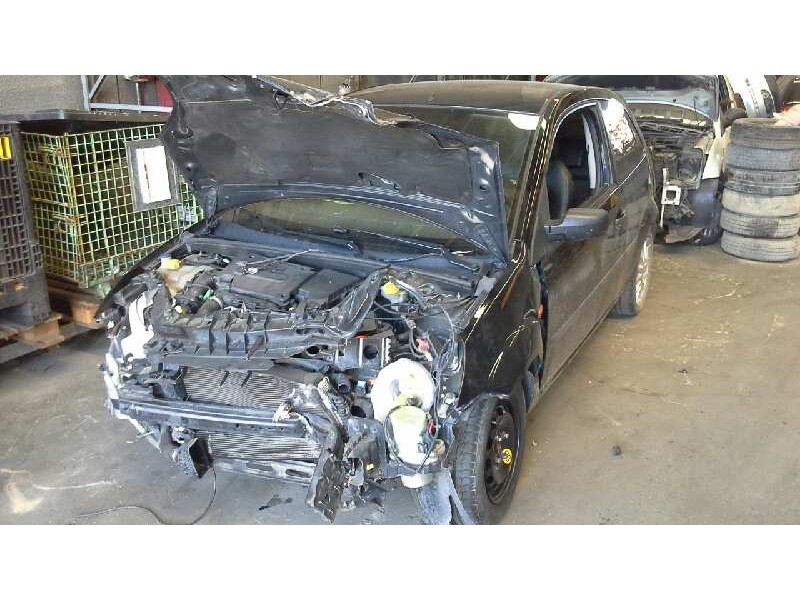 ford fiesta (cbk) del año 2005