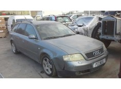 audi a6 avant (4b5) del año 2000