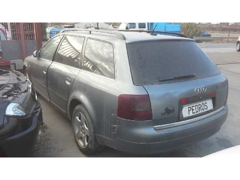 audi a6 avant (4b5) del año 2000